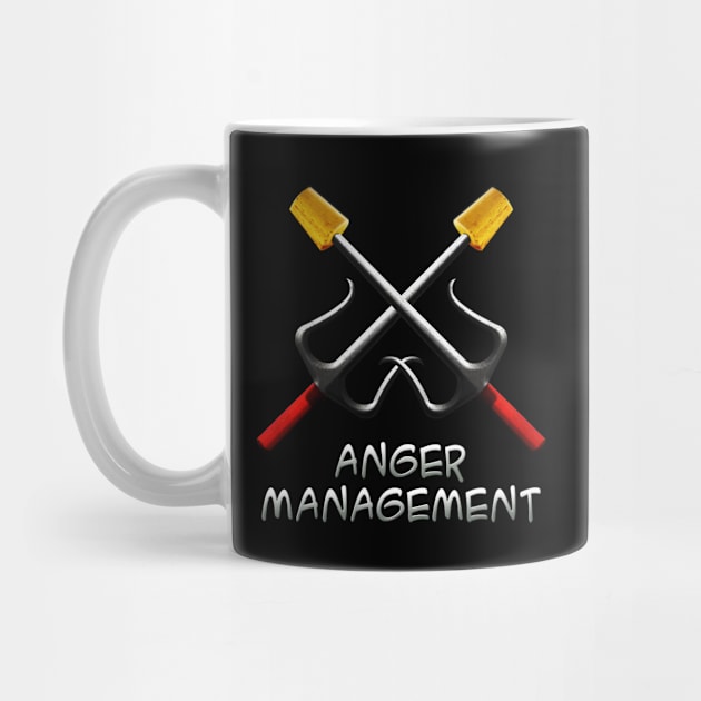 Anger Management by CreativeShores